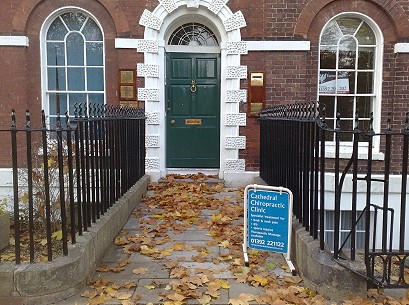 Cathedral Chiropractic Clinic, Exeter, Devon